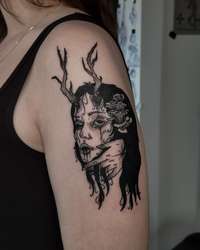 Bog Lady