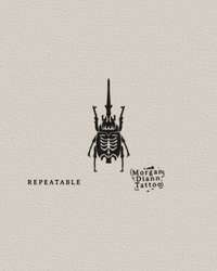 Bone Beetle