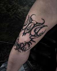 Cyber Heart Knee