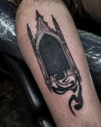 Dark Portal