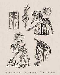 Harvest of Bones