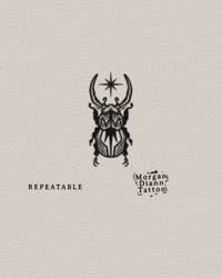 Moon Beetle