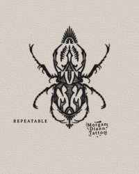 Sacred Beetle