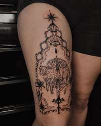 Sheep Sacrifice
